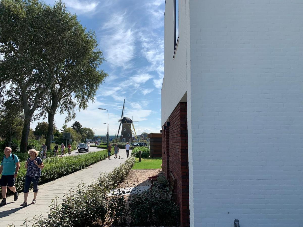Roosjesweg 2 Gastenkamer Met Parkeerplaats En Terras Eg Domburg Exterior photo
